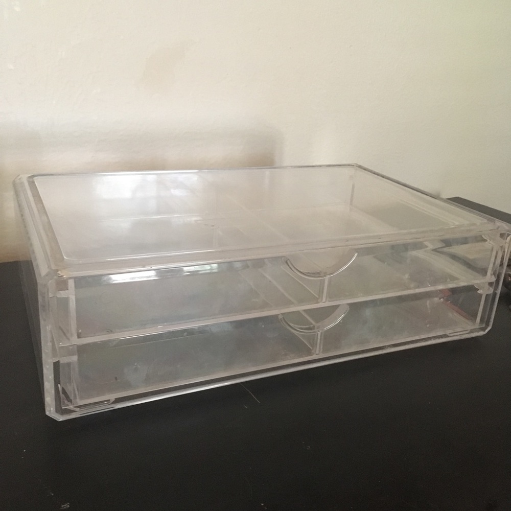 Cosmetique Large organizer stacker